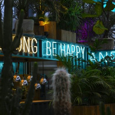 Greenhouse Restaurant & Bar