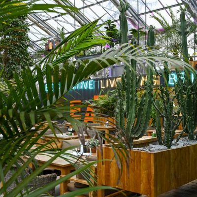 Greenhouse Restaurant & Bar