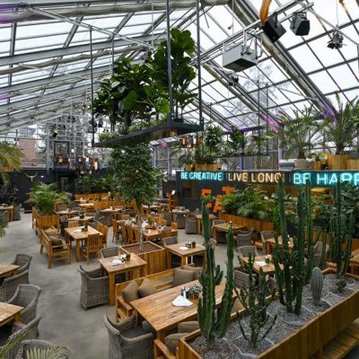 Greenhouse Restaurant & Bar