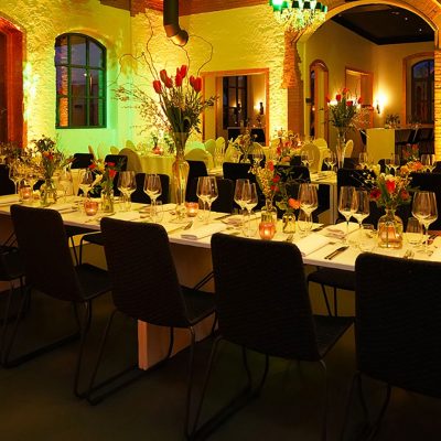 Wartehalle Berlin Eventlocation in Berlin Firmenfeier