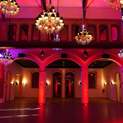 Wartehalle Berlin Eventlocation in Berlin Firmenfeier